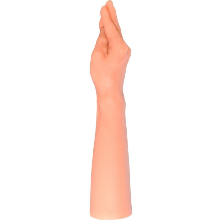 Рука для фистинга киберкожа Extreme Hand 36 cm от Toy Joy
