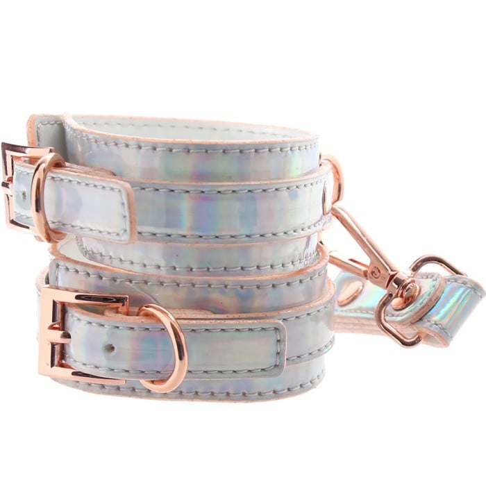 Наручники NS Novelties Cosmo Bondage Wrist Cuffs - Изображение 3