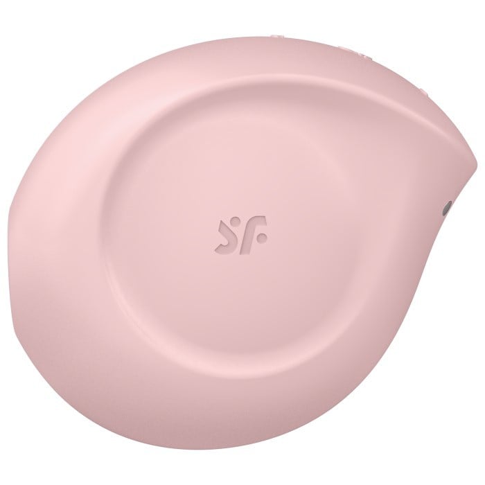 Вакуумный стимулятор Satisfyer Sugar Rush (Rose) - Изображение 2