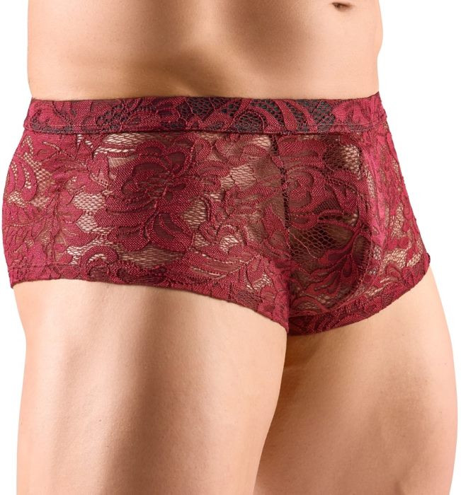 Мужские кружевные трусы Svenjoyment Lace Pants - Изображение 2
