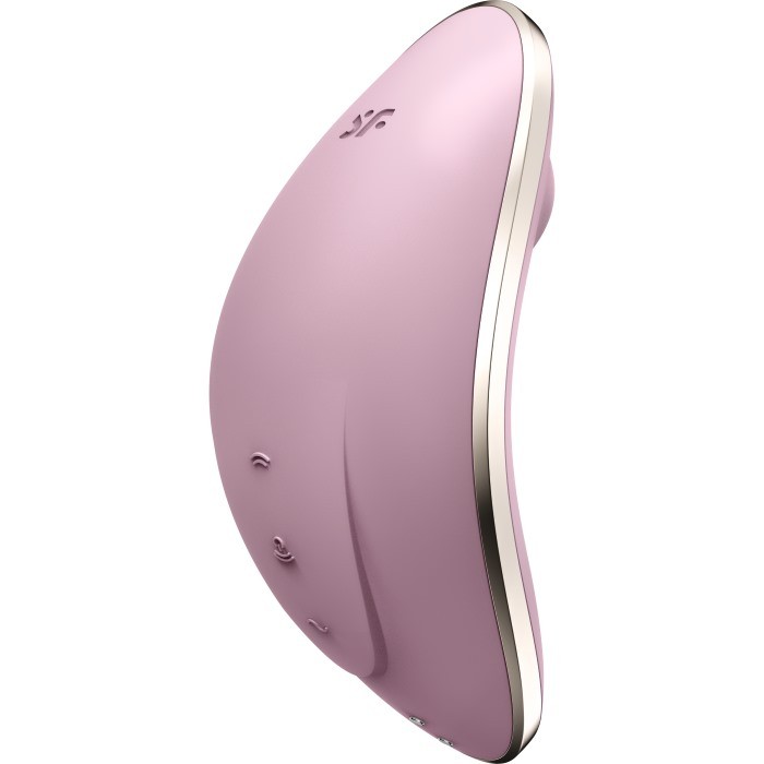 Вакуумный вибратор Satisfyer Vulva Lover 1 (Violet) - Изображение 4
