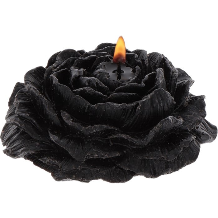 Набор низкотемпературных свечей в форме роз Taboom Rose Bondage Candles, 2 шт - Изображение 3