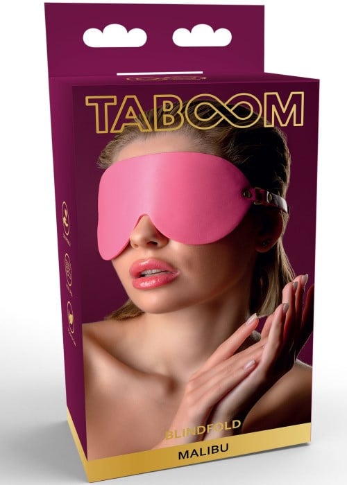 Маска на очі Taboom Malibu Blindfold - Зображення 6