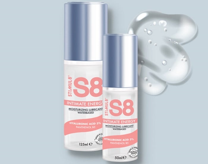 Лубрикант на водной основе Stimul8 Intimate Energy Hyaluron Lubricant, 50 мл - Изображение 2