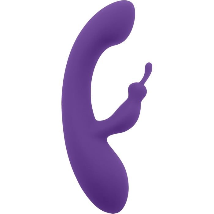 Вибратор кролик S Pleasures Love Bunny (Purple) - Изображение 2