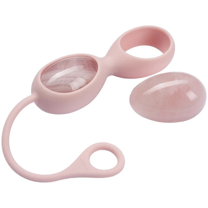 Страпон с вибро Fetish Tentation Vibrating Strap-On (Red)