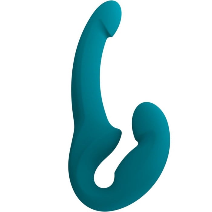 Безремневий страпон Fun Factory Share Lite (Green)