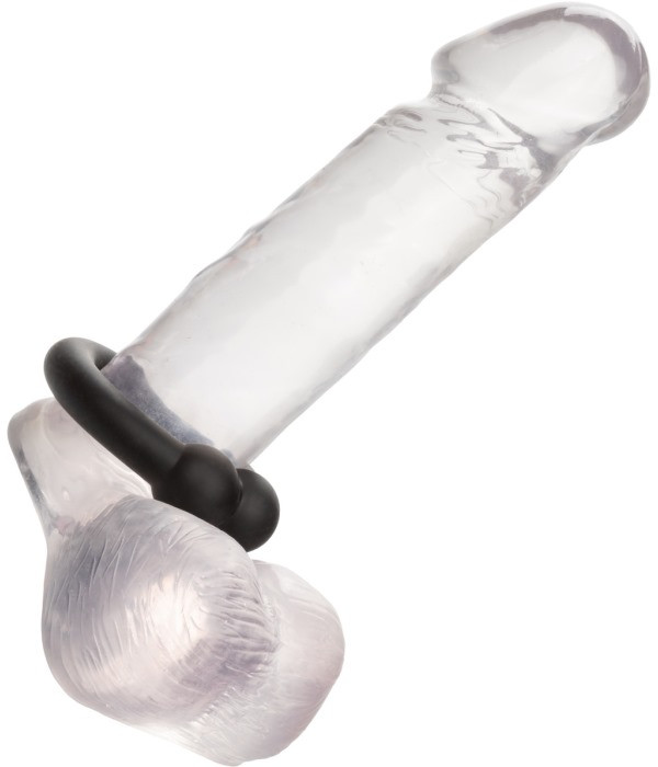Эрекционное кольцо CalExotics Liquid Silicone Muscle Ring - Изображение 3