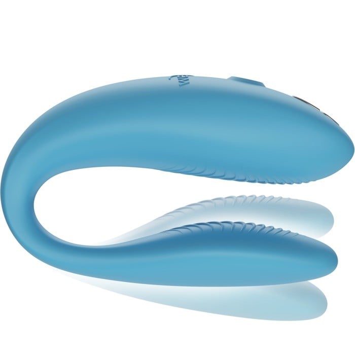 Смарт вибратор для пары We-vibe Sync Go (Blue) - Изображение 9