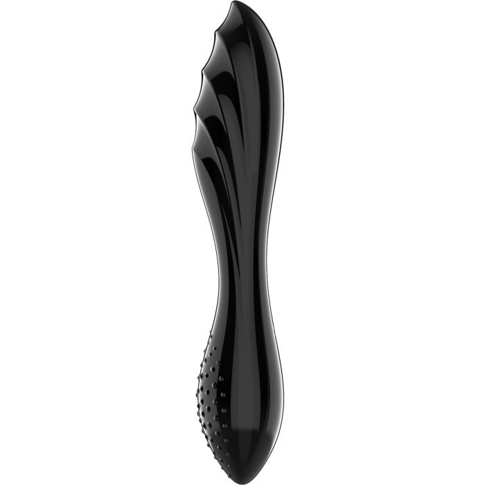 Фаллоимитатор Satisfyer Dazzling Crystal 1 (Black)
