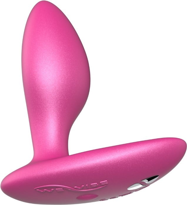 Анальная пробка с вибро We-vibe Ditto+ (Pink) - Изображение 10