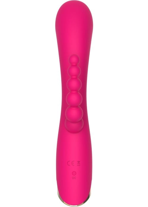 Тройной вибратор Toy Joy Designer Edition Aphrodite - Изображение 6