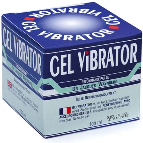 Лубрикант Lubrix Gel Vibrator, 100 мл - Изображение 2