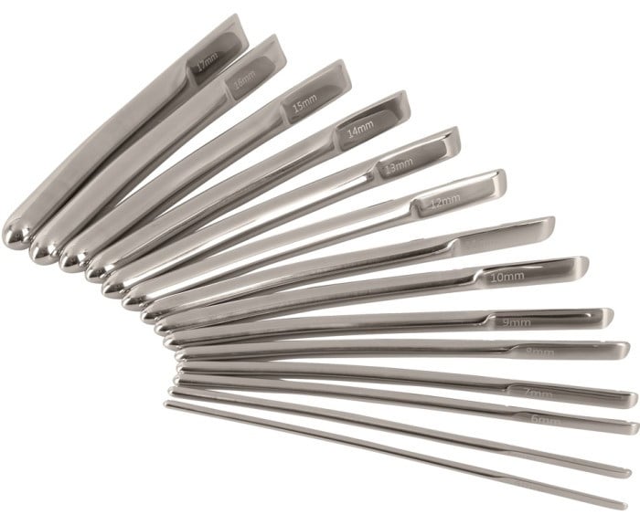 Набор уретральных вставок 14-Piece Dilator Set от Orion - Изображение 4