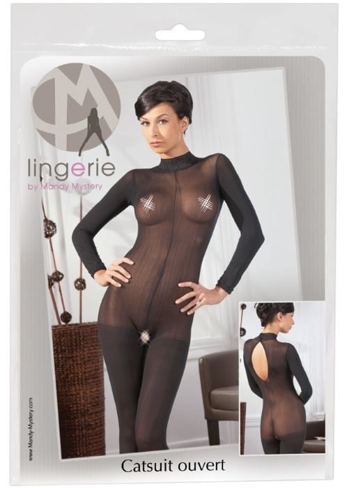 Комбінезон Mandy Mystery Long-Sleeved Catsuit від Orion - Зображення 8