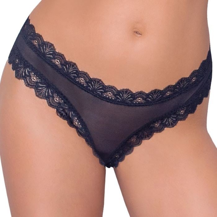 Трусики Cottelli Collection Slip від Orion - Зображення 3