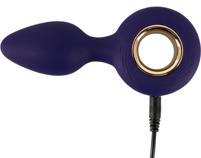 Анальная пробка с вибро Sweet Smile Vibrating Butt Plug от Orion - Изображение 6