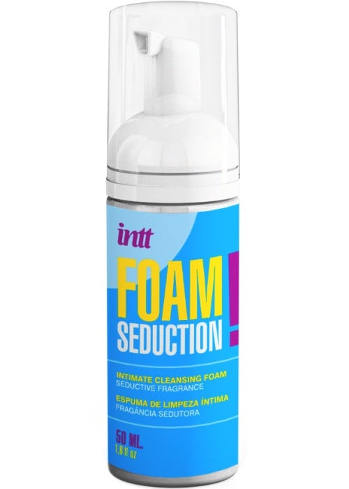 Пена для интимного ухода Intt Foam Seduction, 50 мл - Изображение 2