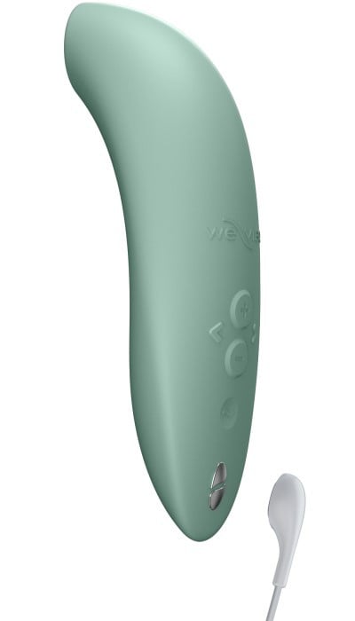 Вакуумный стимулятор We-Vibe Melt 2 (Sage) - Изображение 2