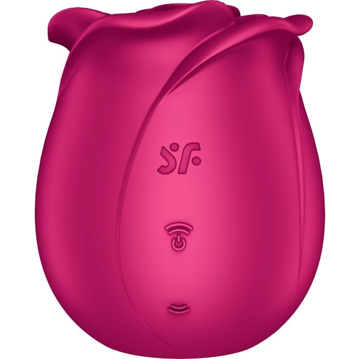 Вакуумный вибратор Satisfyer Pro 2 Classic Blossom - Изображение 2