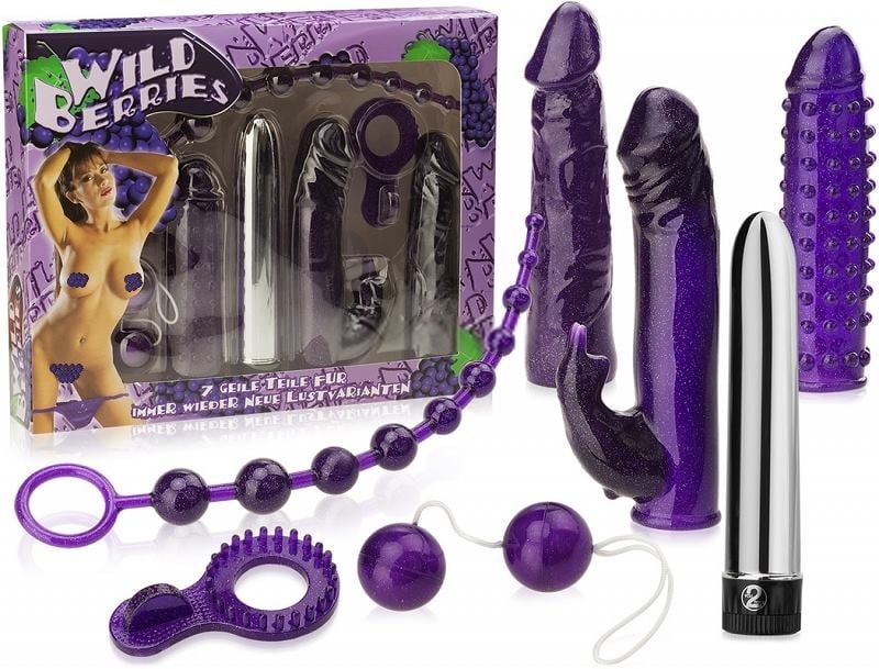 Анальна пробка розширювач з вібро Vibrating Ass Blaster від Pipedream