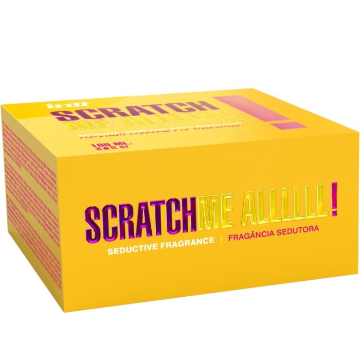 Скраб для интимных зон и тела Intt Scratch Me All!, 100 мл - Изображение 2
