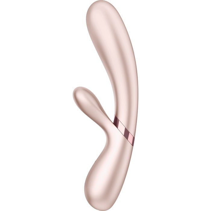 Вибратор с нагревом Satisfyer Hot Lover (Nude) - Изображение 2