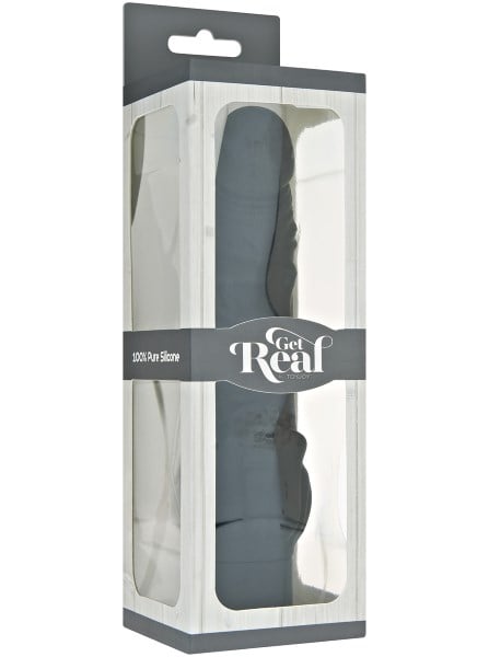 Вибратор Classic Stim (Black) от Toy Joy - Изображение 3