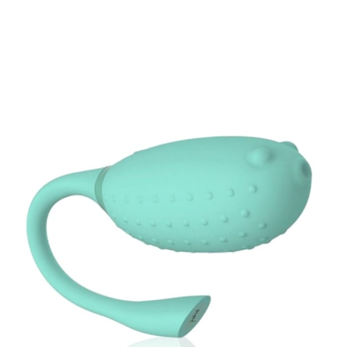 Смарт виброяйцо Magic Motion Fugu (Green) - Изображение 2
