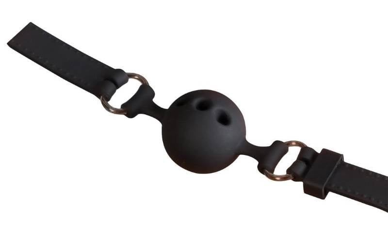 Кляп Bad Kitty Silicone Gag Size: S від Orion - Зображення 2