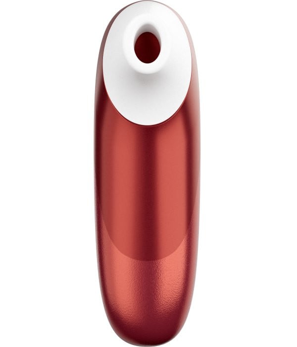 Вакуумний стимулятор Womanizer Pro (Bordeaux) - Зображення 5