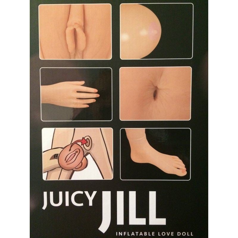 Реалистичная кукла Juicy Jill от Orion - Изображение 8