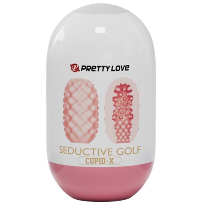 Мастурбатор Pretty Love Cupid-X (Seductive Golf)