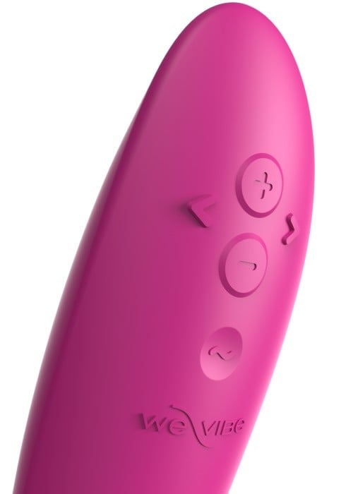 Вибратор We-Vibe Rave 2 (Pink) - Изображение 4
