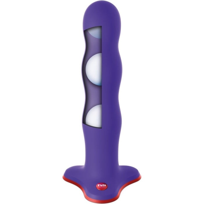 Фалоімітатор Fun Factory Bouncer (Purple)