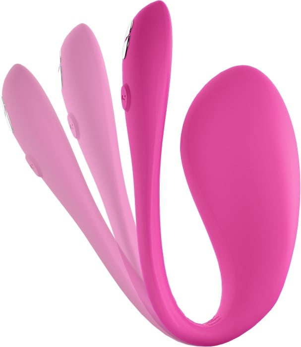 Смарт вибратор We-Vibe Jive 2 (Pink) - Изображение 2