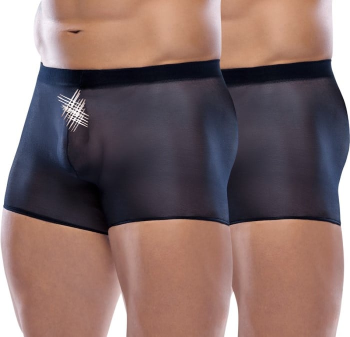 Комплект прозорих чоловічих трусів 2 шт. Svenjoyment Pants