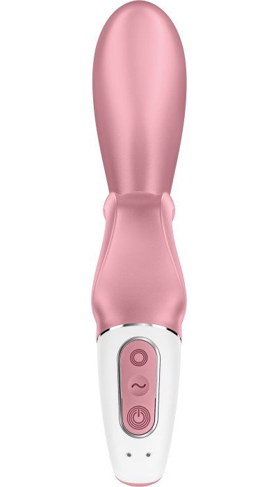 Вибратор Satisfyer Hug Me (Pink) - Изображение 7