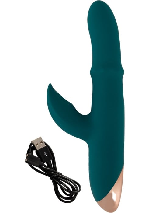 Вибратор Orion Thumping Rabbit Vibrator - Изображение 8