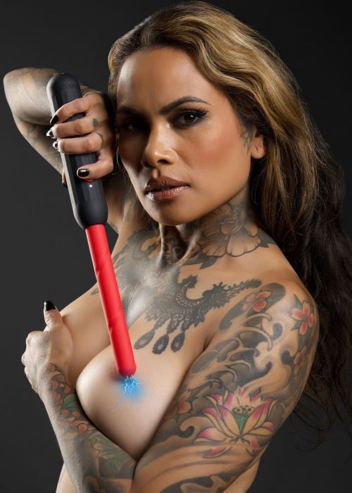 Електростимулятор Taboom Prick Stick Electro Shock Wand - Зображення 6