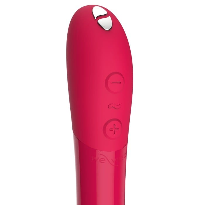 Мини вибратор We-Vibe Tango X (Cherry Red) - Изображение 2