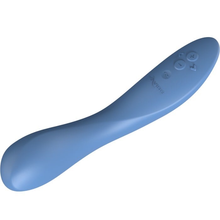 Вібратор We-Vibe Rave 2 (Blue) - Зображення 9