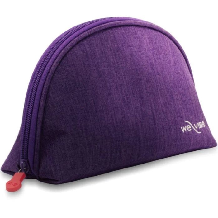 Сумка для зберігання іграшок We-vibe Travel Pouch - Зображення 3