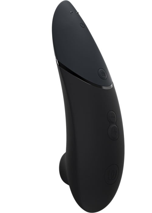 Вакуумный стимулятор Womanizer Next (Black) - Изображение 5