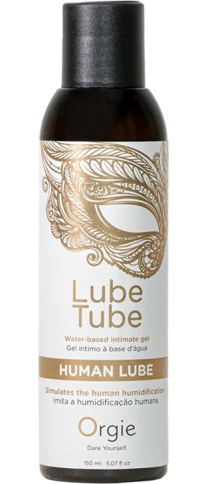 Лубрикант на водной основе Orgie Human Lube, 150 мл