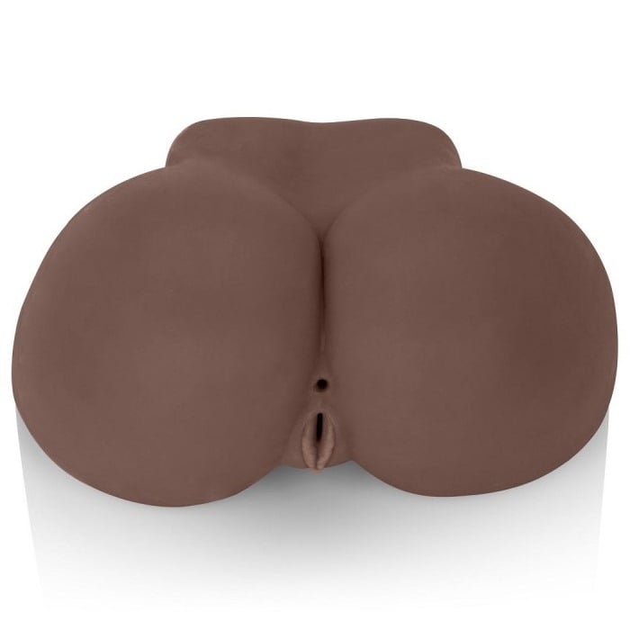Мастурбатор с вибро Vivid Raw Baby Got Back от CalExotics - Изображение 2
