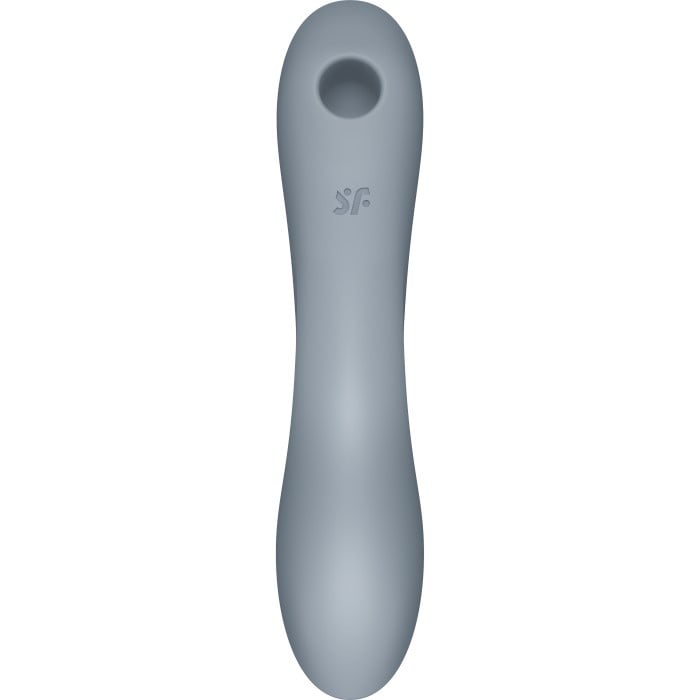 Вакуумний вібратор Satisfyer Curvy Trinity 3 - Зображення 7