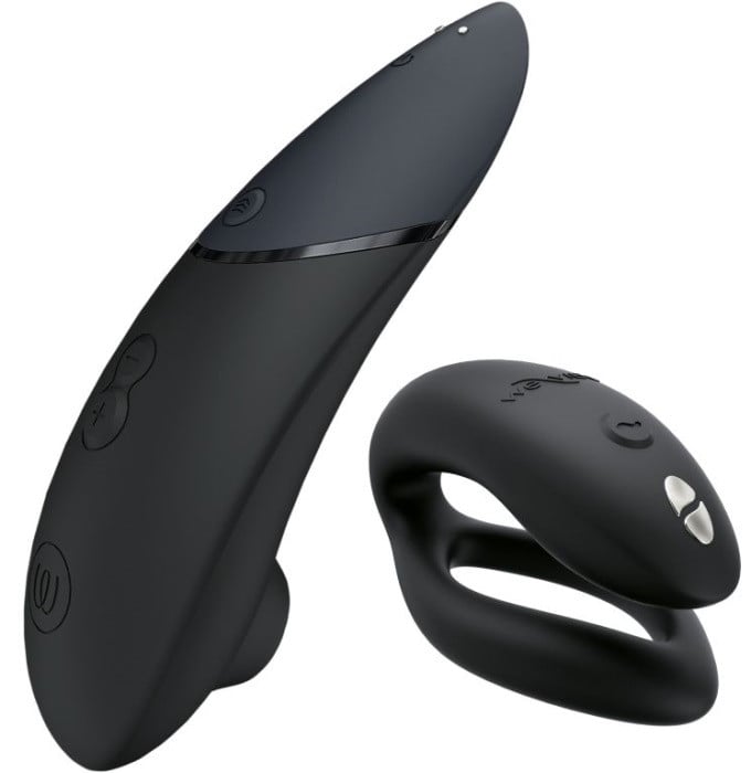 Набір Lust & Luxury (Womanizer Next + We-vibe Sync O) - Зображення 2