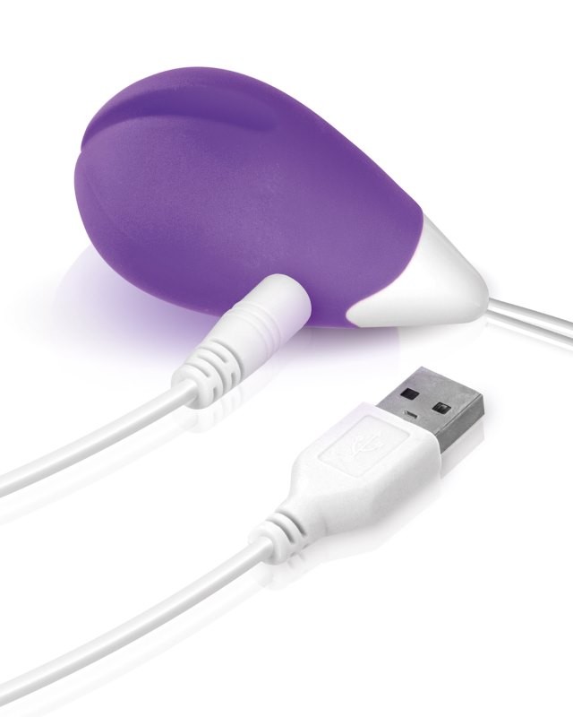 Виброяйцо Yoba Love Egg 2 Purple - Изображение 3