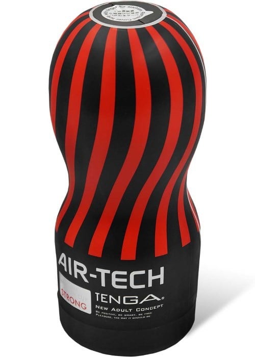 Мастурбатор Tenga Air-Tech Strong - Зображення 12